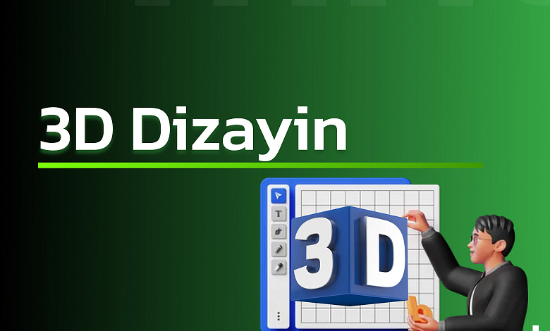 3D Dizayin